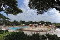 Swimming Pool Camping Village Mare Pineta Baia Sistiana