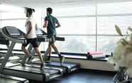 Fitness Center 2 Sofitel Casablanca Tour blanche