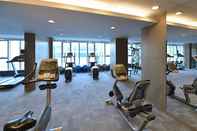 Fitness Center Rhombus Park Aura Chengdu Hotel