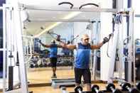 Fitness Center ibis Abu Dhabi Gate