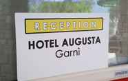 Exterior 3 Hotel Augusta Garni