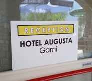 Exterior 3 Hotel Augusta Garni