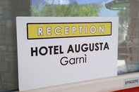 Exterior Hotel Augusta Garni