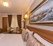 Bedroom 7 Laleli Gonen Hotel