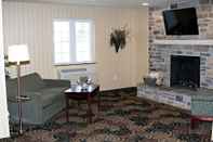 Lobby Cobblestone Inn & Suites - Langdon