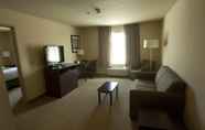 Common Space 6 Cobblestone Inn & Suites - Langdon