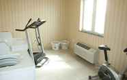 Fitness Center 7 Cobblestone Inn & Suites - Langdon