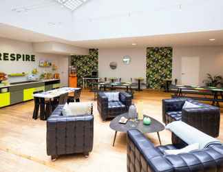 Lobby 2 ibis Styles Calais Centre