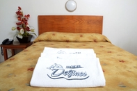 Bedroom Hotel Delfines