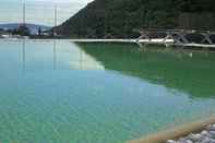 Swimming Pool A Point Porto Ercole Resort & Spa