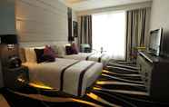 ห้องนอน 5 Hotel Madera Hong Kong