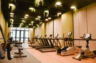 Fitness Center Hotel Madera Hong Kong