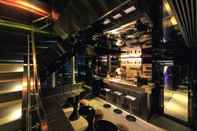 Bar, Kafe dan Lounge Hotel Madera Hong Kong
