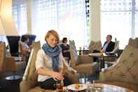 บาร์ คาเฟ่ และเลานจ์ ARCOTEL Onyx Hamburg