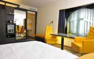 Bilik Tidur 5 ARCOTEL Onyx Hamburg