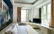 Kamar Tidur 6 BdB Luxury Rooms San Pietro