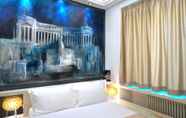 Kamar Tidur 4 BdB Luxury Rooms San Pietro