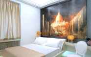Kamar Tidur 2 BdB Luxury Rooms San Pietro