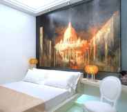 Bedroom 2 BdB Luxury Rooms San Pietro