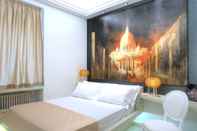Bedroom BdB Luxury Rooms San Pietro