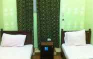 Kamar Tidur 4 The Emerald Hostel