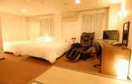 ห้องนอน 4 Hotel Garden Palace & Kansai Airport Spa