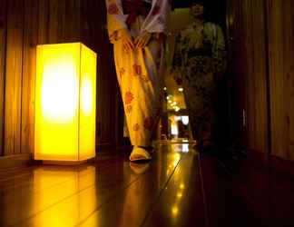 Lobi 2 Hotel Garden Palace & Kansai Airport Spa