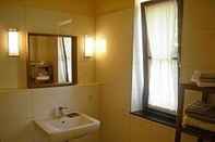 In-room Bathroom Hotel Pension Villa Hennes