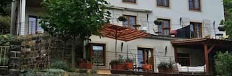 Exterior Hotel Pension Villa Hennes