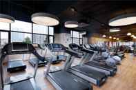 Fitness Center Kempinski The One Suites Hotel Shanghai Downtown
