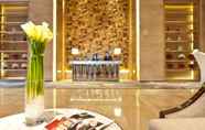 Lobi 3 Kempinski The One Suites Hotel Shanghai Downtown