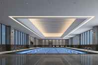 Kolam Renang Kempinski The One Suites Hotel Shanghai Downtown