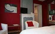 Bedroom 5 Bed & Breakfast Ter Brugge