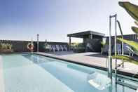 Swimming Pool Andante Hotel