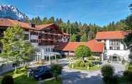 Luar Bangunan 7 Hotel am Badersee