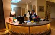 ล็อบบี้ 3 Alp & Wellnes Sport Hotel Panorama