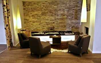 Lobby 4 Alp & Wellnes Sport Hotel Panorama