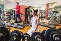 Fitness Center Alp & Wellnes Sport Hotel Panorama