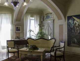 Lobby 2 Antico Borgo Monchiero – Art Living Hotel