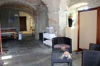 Lobby 4 Antico Borgo Monchiero – Art Living Hotel