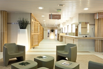 Lobby 4 Hôtel & Spa - Thalazur Ouistreham