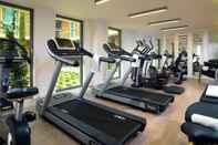 Fitness Center Courtyard by Marriott Montpellier