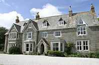 ภายนอกอาคาร Molesworth Manor