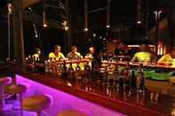 Bar, Kafe, dan Lounge The Bay Resort & Restaurant