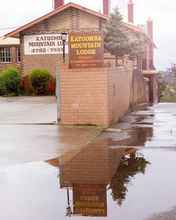 Exterior 4 Katoomba Mountain Lodge