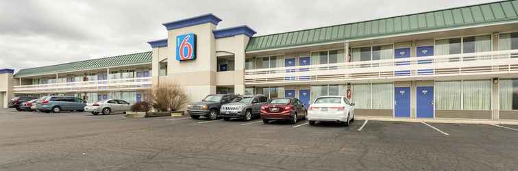 Exterior Motel 6 Troy, OH