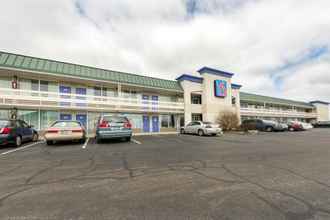 Bangunan 4 Motel 6 Troy, OH