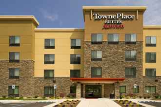 Bên ngoài 4 TownePlace Suites Bridgeport Clarksburg