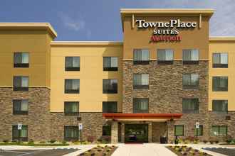 Exterior 4 TownePlace Suites Bridgeport Clarksburg