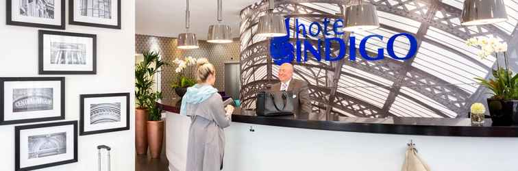 Lobi Hotel Indigo Newcastle, an IHG Hotel